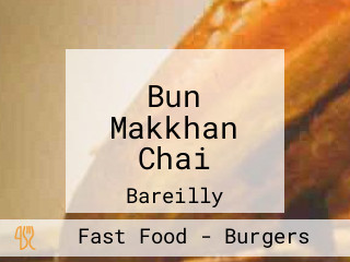 Bun Makkhan Chai