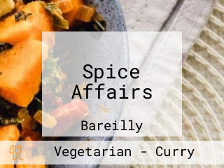 Spice Affairs