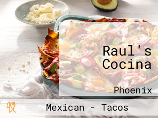 Raul's Cocina