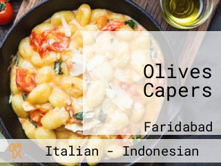 Olives Capers