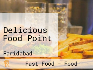 Delicious Food Point