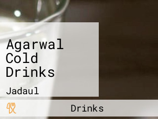 Agarwal Cold Drinks