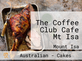 The Coffee Club Cafe Mt Isa