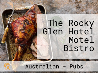 The Rocky Glen Hotel Motel Bistro