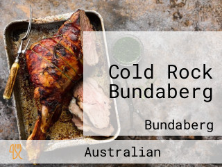 Cold Rock Bundaberg