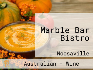 Marble Bar Bistro