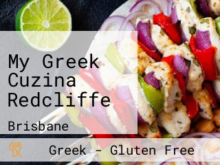 My Greek Cuzina Redcliffe