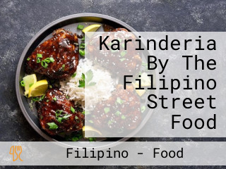 Karinderia By The Filipino Street Food