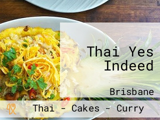 Thai Yes Indeed