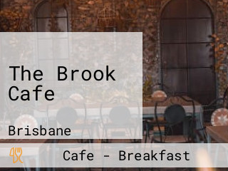 The Brook Cafe