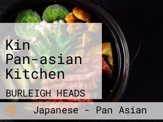 Kin Pan-asian Kitchen