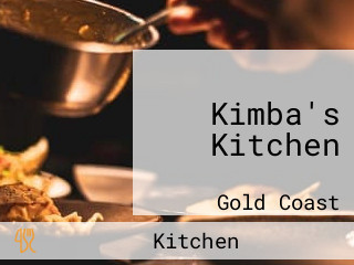 Kimba's Kitchen