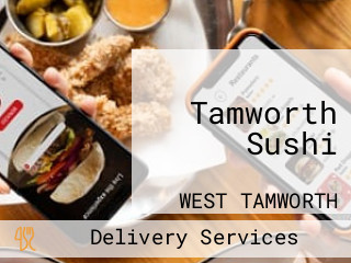 Tamworth Sushi