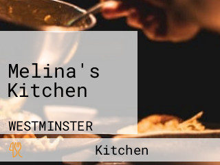 Melina's Kitchen