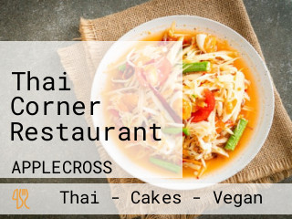 Thai Corner Restaurant