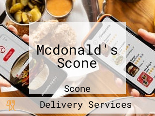 Mcdonald's Scone