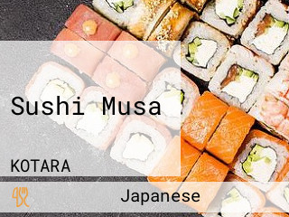 Sushi Musa