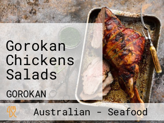 Gorokan Chickens Salads