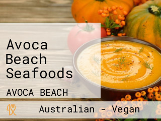 Avoca Beach Seafoods