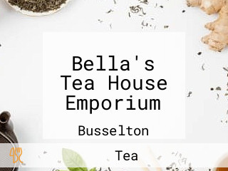 Bella's Tea House Emporium