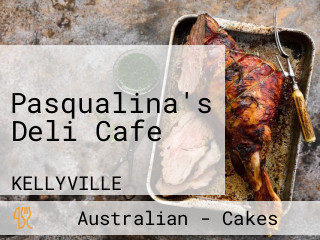 Pasqualina's Deli Cafe