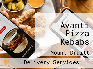 Avanti Pizza Kebabs