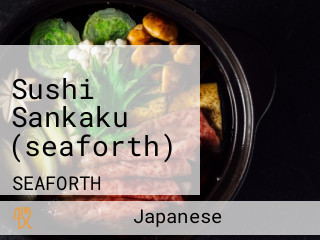 Sushi Sankaku (seaforth)