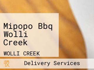 Mipopo Bbq Wolli Creek