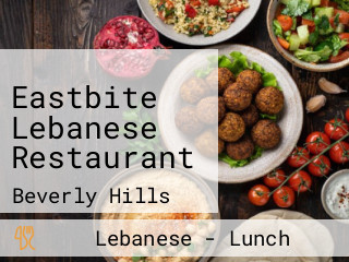 Eastbite Lebanese Restaurant