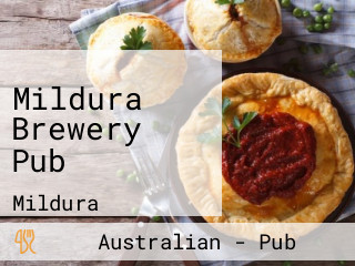 Mildura Brewery Pub