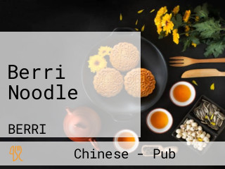 Berri Noodle