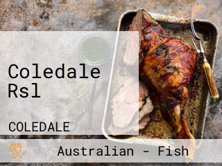 Coledale Rsl