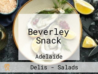 Beverley Snack