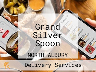 Grand Silver Spoon