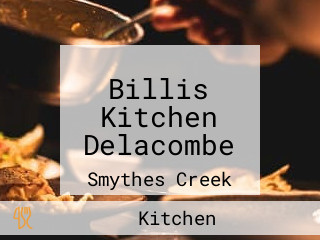 Billis Kitchen Delacombe