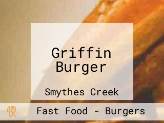 Griffin Burger