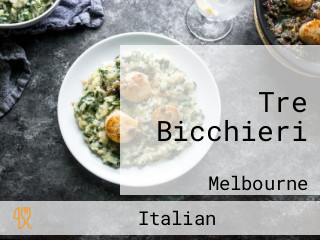 Tre Bicchieri