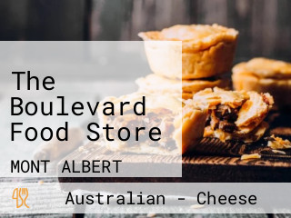 The Boulevard Food Store