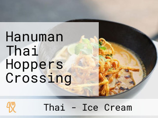 Hanuman Thai Hoppers Crossing