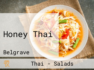 Honey Thai