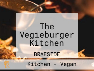 The Vegieburger Kitchen