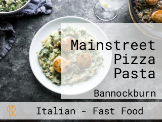 Mainstreet Pizza Pasta