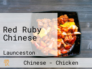 Red Ruby Chinese