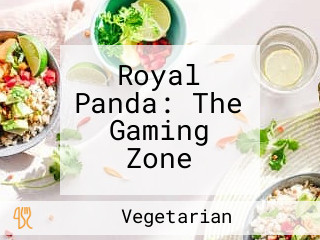 Royal Panda: The Gaming Zone