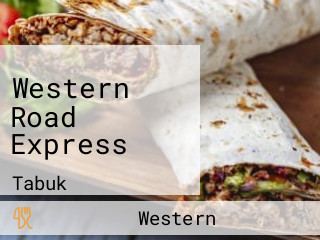 Western Road Express