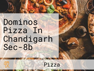 Dominos Pizza In Chandigarh Sec-8b