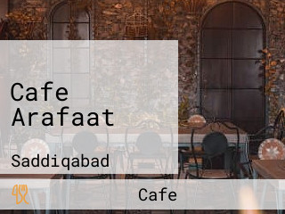 Cafe Arafaat