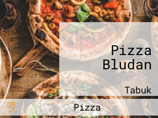 Pizza Bludan