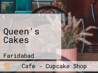 Queen's Cakes