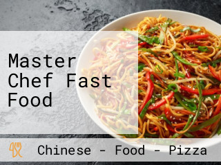 Master Chef Fast Food